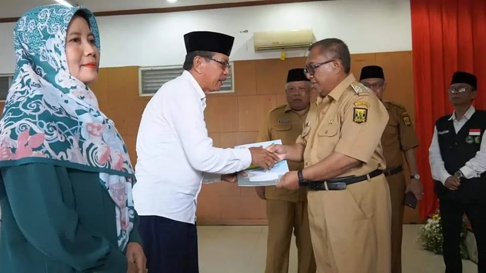 Hari Ini, Jemaah Haji Kabupaten Sukabumi Dijadwalkan Berangkat