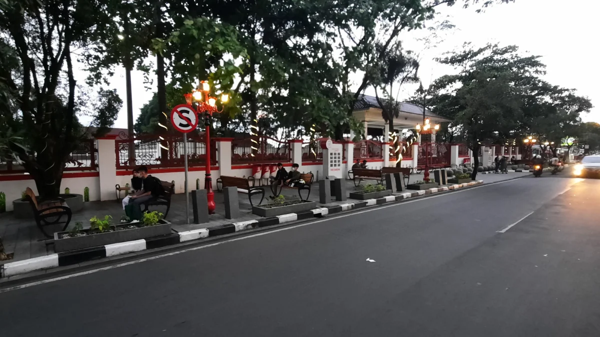 Menata Jalur Pedestrian untuk Kenyamanan Pejalan Kaki