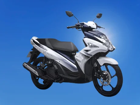 Yamaha Nouvo Tamil Lebih Garang