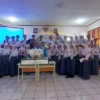 Sosialisasi dan Edukasi Ketenagalistrikan, UPT PLN Kunjungi SMA Negeri 1 Cikembar