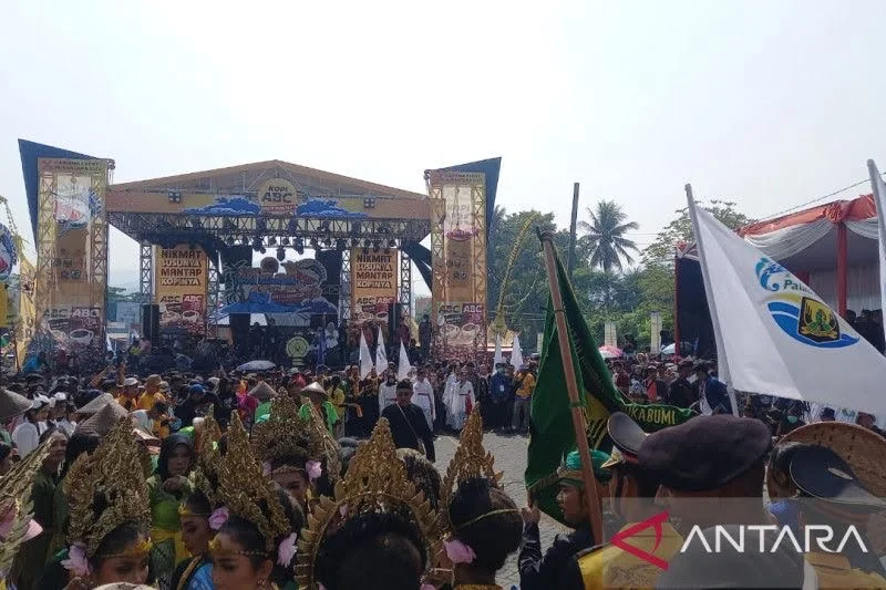 Hari Nelayan di Palabuhanratu Masuk Agenda Kharisma Event Nusantara 2023