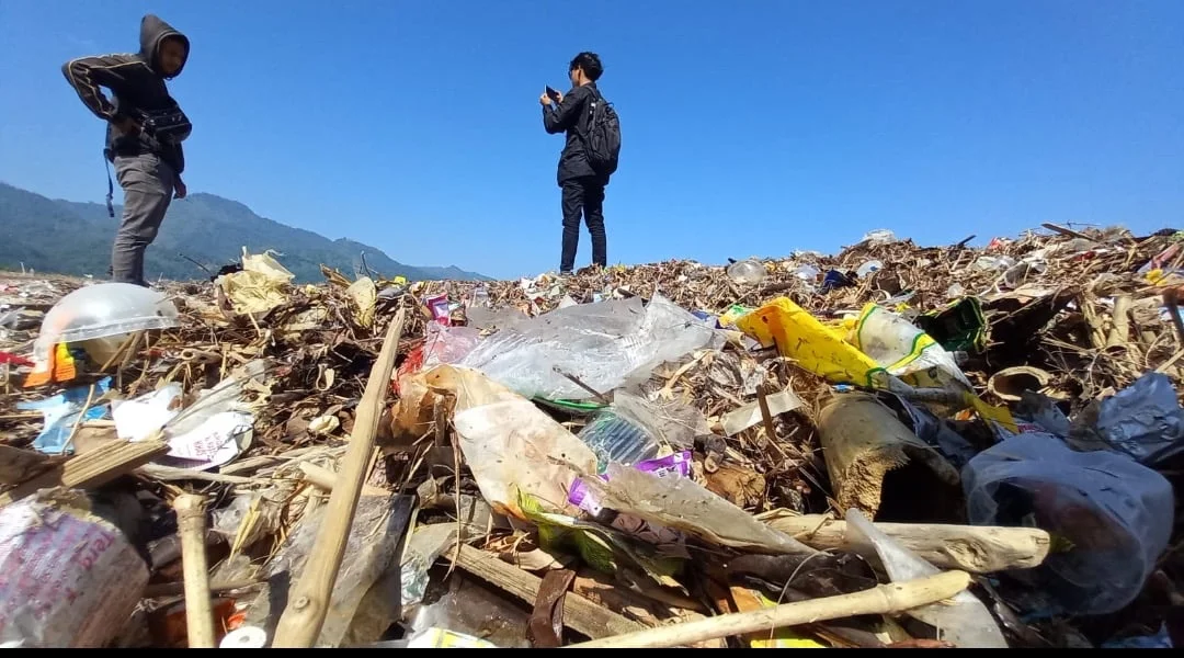 Permasalahan Sampai di Pantai Loji tak Pernah Kunjung Selesai