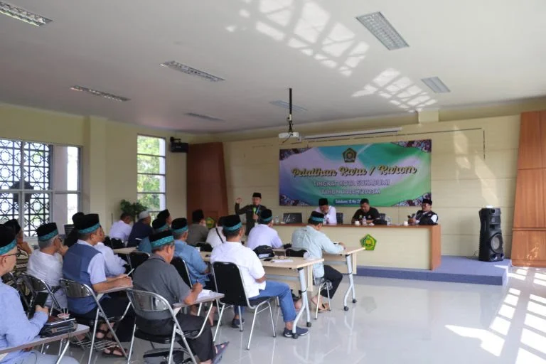 HUMANIORA CJH Kota Sukabumi Dijadwalkan Berangkat pada 6 Juni