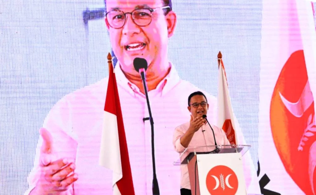 Anies Baswedan: Pilih yang Punya Rekam Jejak Memperjuangkan Kaum Buruh