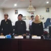 803 Bacaleg dari 18 Parpol Daftar ke KPU Kabupaten Sukabum