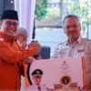 Wali Kota Sukabumi Luncurkan P2RW di Kecamatan Cikole