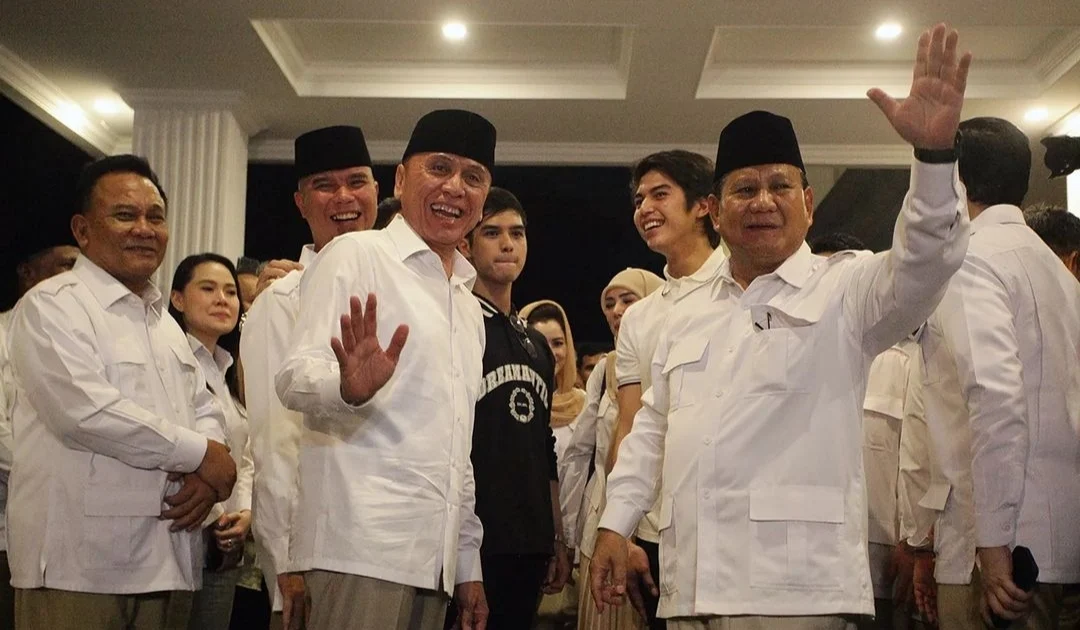 Iwan Bule Beberkan Wasiat Prabowo Subianto, Jarang Diketahui