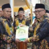 Bupati Hadiri Pelantikan DMI Wilayah II