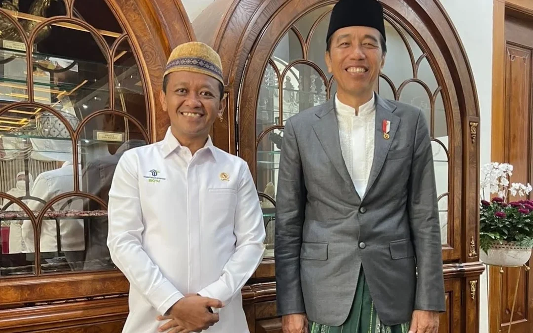 Bahlil Klaim Investor Inginkan Presiden Selanjutnya Seperti Jokowi