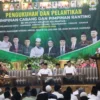 Bupati Hadiri Pengukuhan dan Pelantikan Pengurus DMI