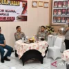 Kapolda Pantau Kesiapan Daerah Hadapi Pemilu 2024