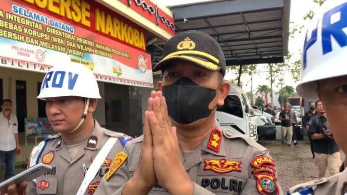 Aliran Uang Bisnis Gelap Achirudin Hasibuan Diungkap Polda Aliran Uang Bisnis Gelap Achirudin Hasibuan Diungkap Polda