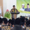 Bupati Ajak Pengurus DMI Semangat Mengabdi kepada masyarakat.