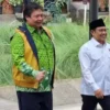 Cak Imin dan Airlangga Lobi Demokrat Gabung Koalisi Besar