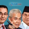 Pilpres 2024 Potensi Tiga Paslon, Pengamat Singgung Dosa Politik Bakal Cawapres