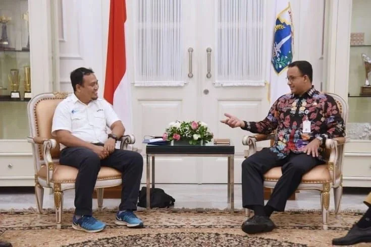 Relawan Anies Tanggapi Jokowi akan Cawe-cawe di Pilpres