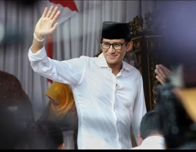 Sandiaga Segera Tentukan ke Partai Mana Akan Berlabuh