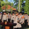 Polres Ikuti Launching Polisi RW Tngkat Jabar Secara Virtual