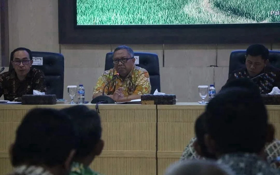 Pelaksana Pilkades Diimbau Siaga dan Ikuti Aturan yang Berlaku Pelaksana Pilkades Diimbau Siaga dan Ikuti Aturan yang Berlaku