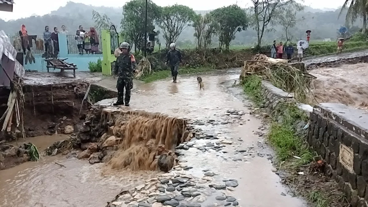 409 Jiwa Menderita akibat Bencana