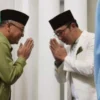 Wabup Hadiri Halal Bihalal Pemprov Jabar