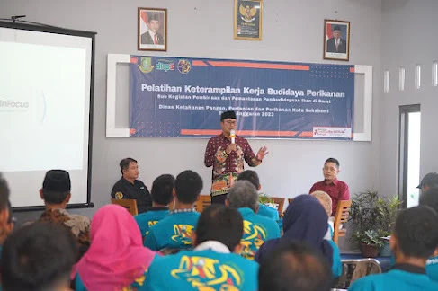 Pemkot Sukabumi Ingin Maksimalkan Potensi Sektor Perikanan