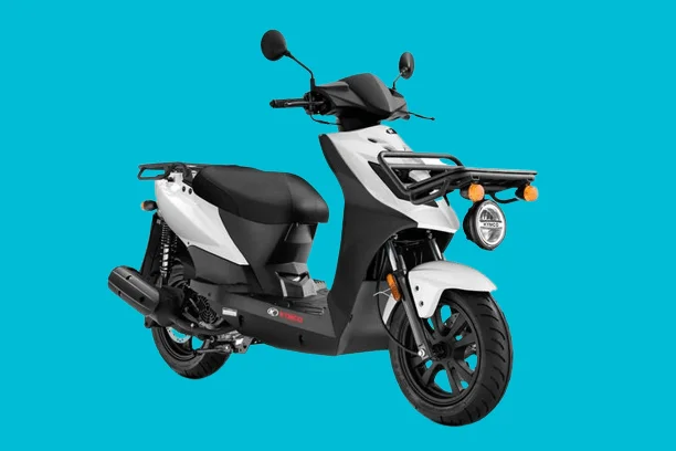 Kymco Agility Carry 125 transportasi pengangkut barang