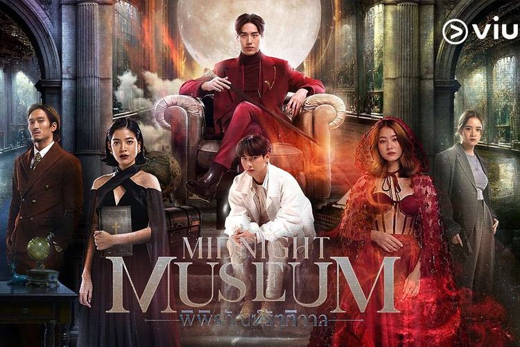 3 Drama Thailand Viu Terbaru Paling Seru dengan Berbagai Macam Genre!