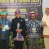 Pemkab Borong Penghargaan Anugerah LPPL Award Tingkat Nasional