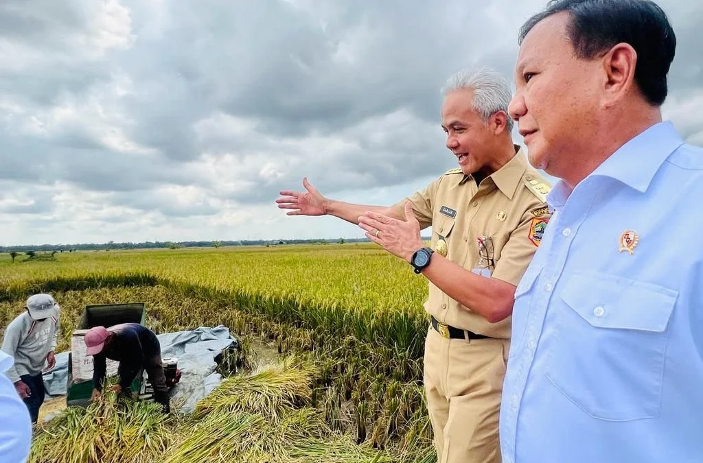 Prabowo Subianto Unggul di 3 Provinsi Suara Terbesar