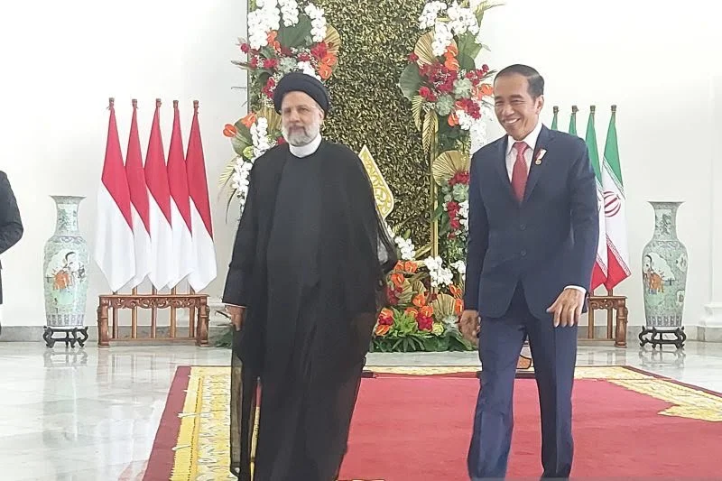 Indonesia-Iran Teken Prefential Trade Aggrement