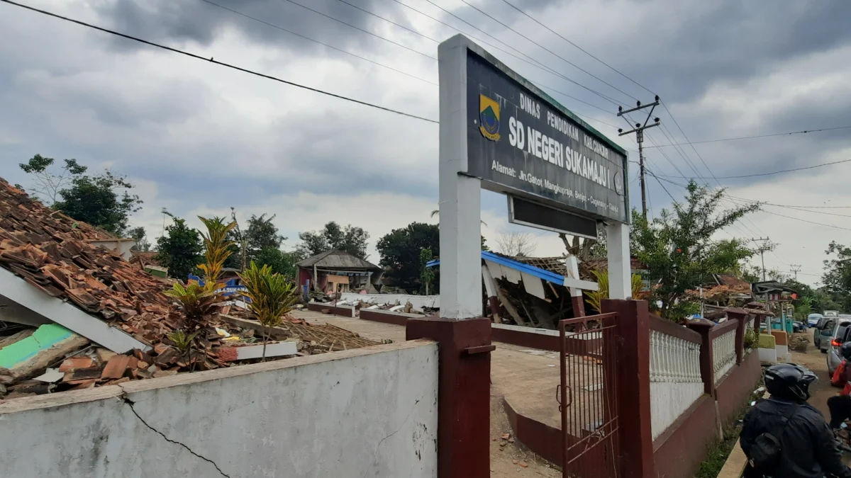 Pembangunan Sekolah Ditarget Kelar Secepatnya