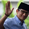 Gabung PPP, Begini Pernyataan Terbaru Sandiaga Uno