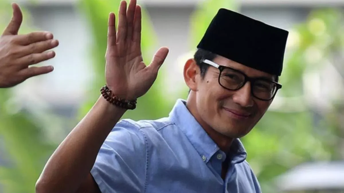 Gabung PPP, Begini Pernyataan Terbaru Sandiaga Uno