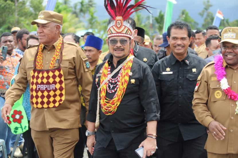 Merakyat dan Berpengalaman, Tokoh Pemuda Papua Layak jadi Cawapres