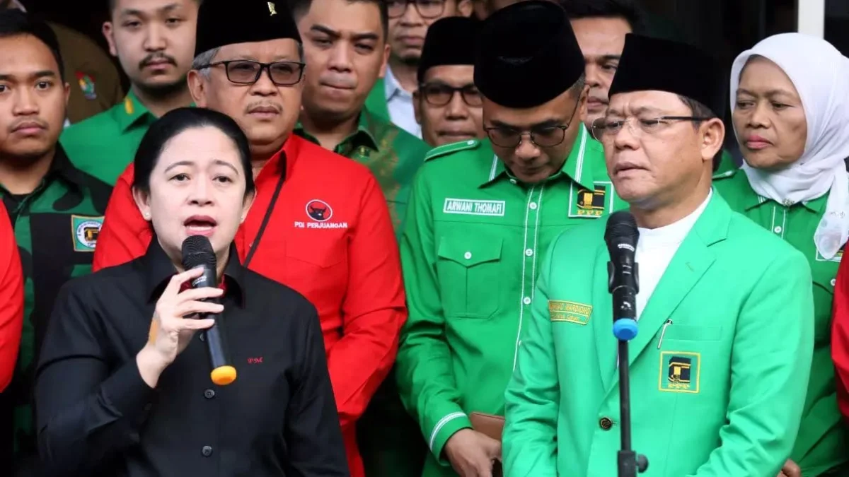 Soal Cawapres Ganjar Pranowo, Puan Maharani Beber Sepuluh Nama