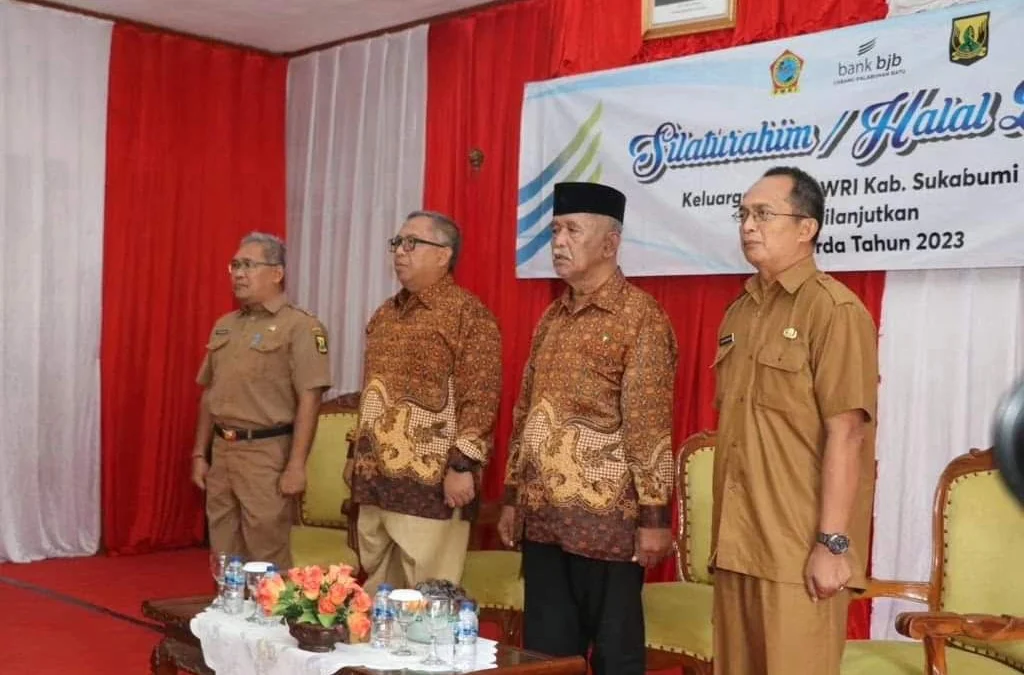 Kuatkan Silaturahmi dengan Agenda Halal Bihalal PWRI