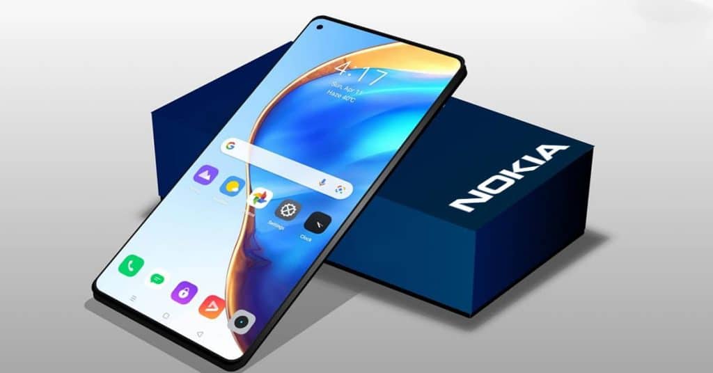 Nokia Supernova Max 5G dengan kecanggihan teknologi