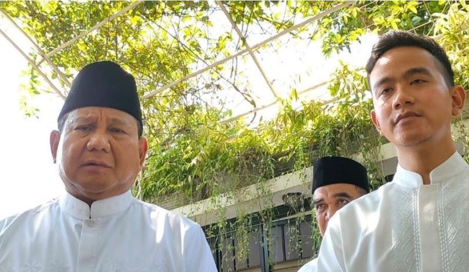 Bursa Cawapres, Gibran Jadi Kejutan