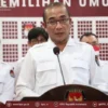 KPU Masih Tunggu Putusan Mahkamah Konstitusi Terkait Sistem Pemilu 2024,