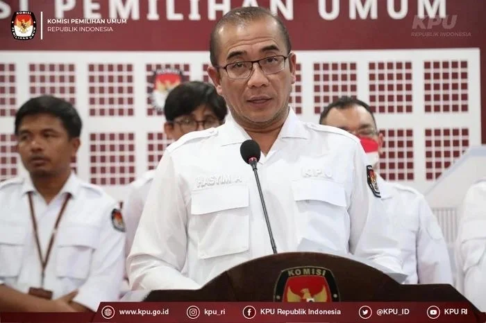 KPU Masih Tunggu Putusan Mahkamah Konstitusi Terkait Sistem Pemilu 2024,