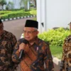 Meski Diminta, Ma’ruf Amin Tegaskan Tidak Akan Maju Lagi di Pilpres 2024