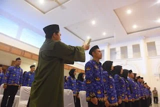 Pemkot Dapat Tambahan Pegawai