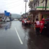 Banjir dan Longsor Terjang Kota Sukabumi