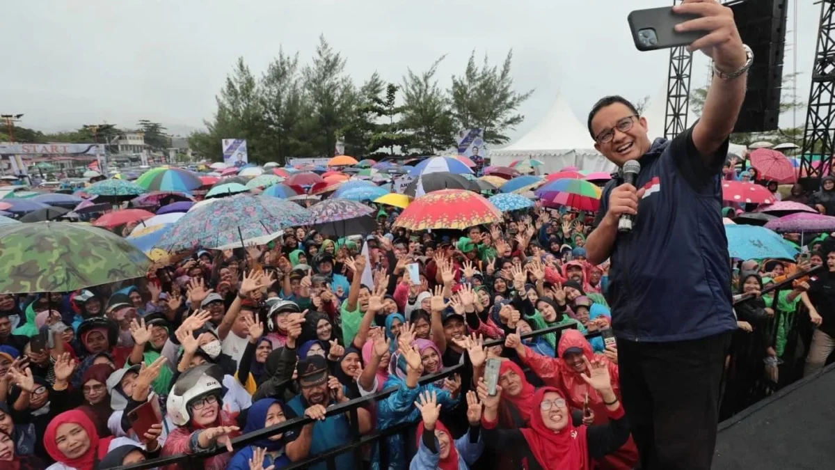 NasDem Serahkan Lima Nama Bakal Cawapres ke Anies