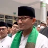 Plt Ketum PPP Tak Permasalahkan Sandiaga Uno ke PKS