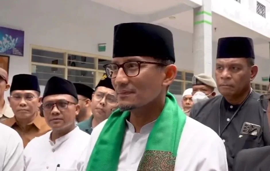 Plt Ketum PPP Tak Permasalahkan Sandiaga Uno ke PKS