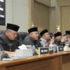 Fraksi DPRD Sampaikan Jawaban Bupati Sukabumi Tentang Dua Raperda