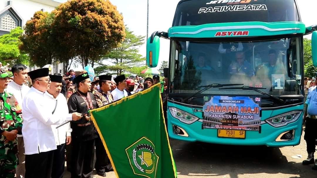 Calhaj Diimbau Siapkan Fisik dan Mental