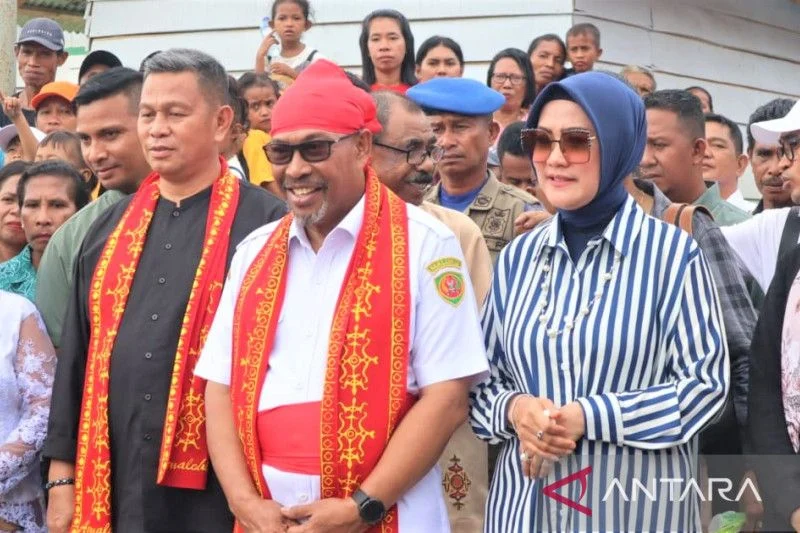 Gara-gara Istri Masuk PAN, Gubernur Maluku Murad Ismail Dicopot Sebagai Ketua PDIP